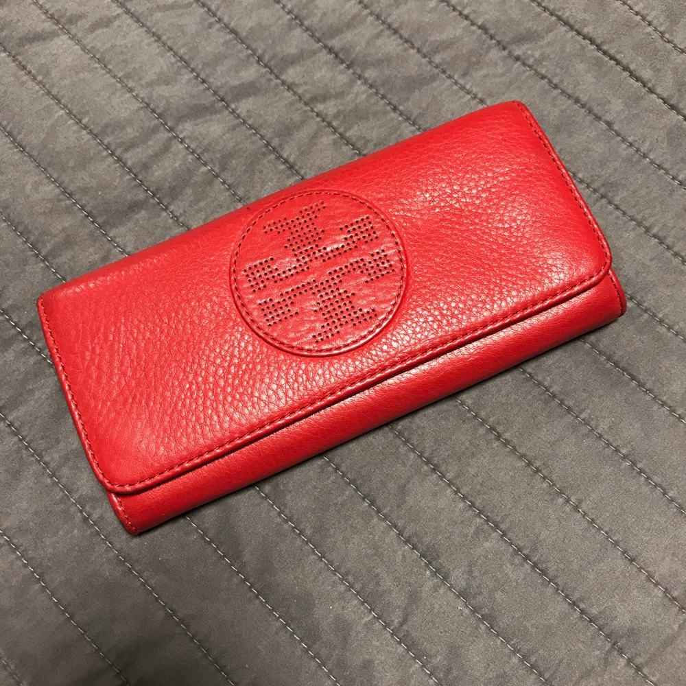Tory Burch Wallet